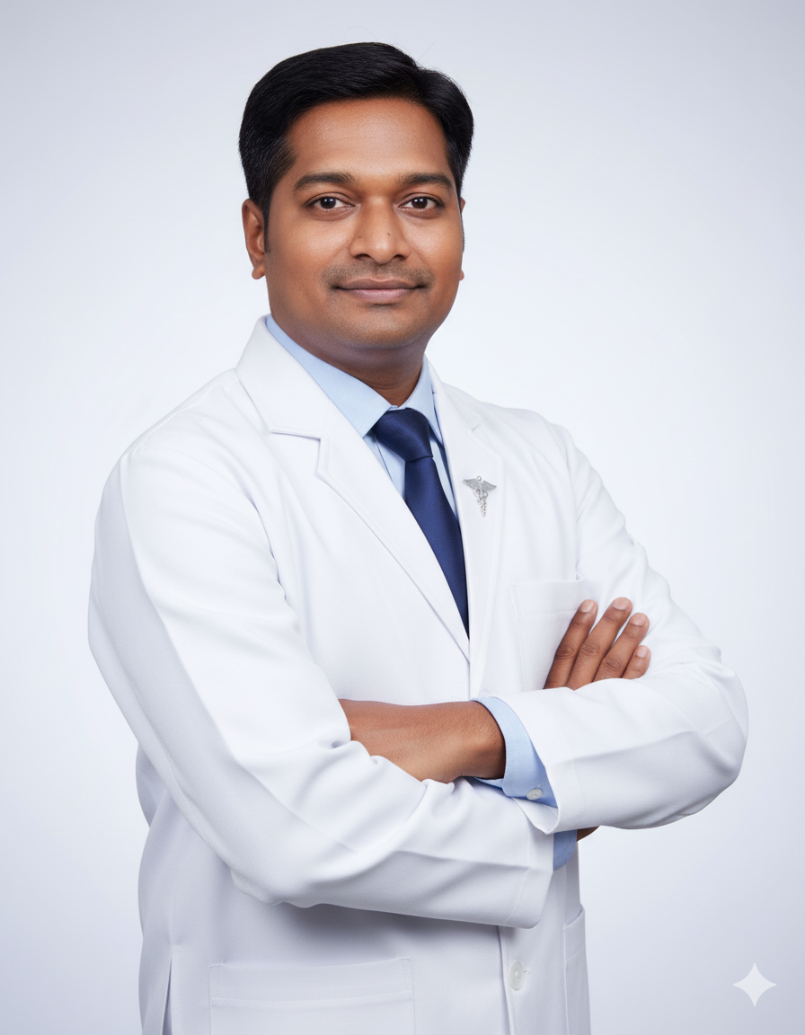 Dr. Chacko Paul Joseph